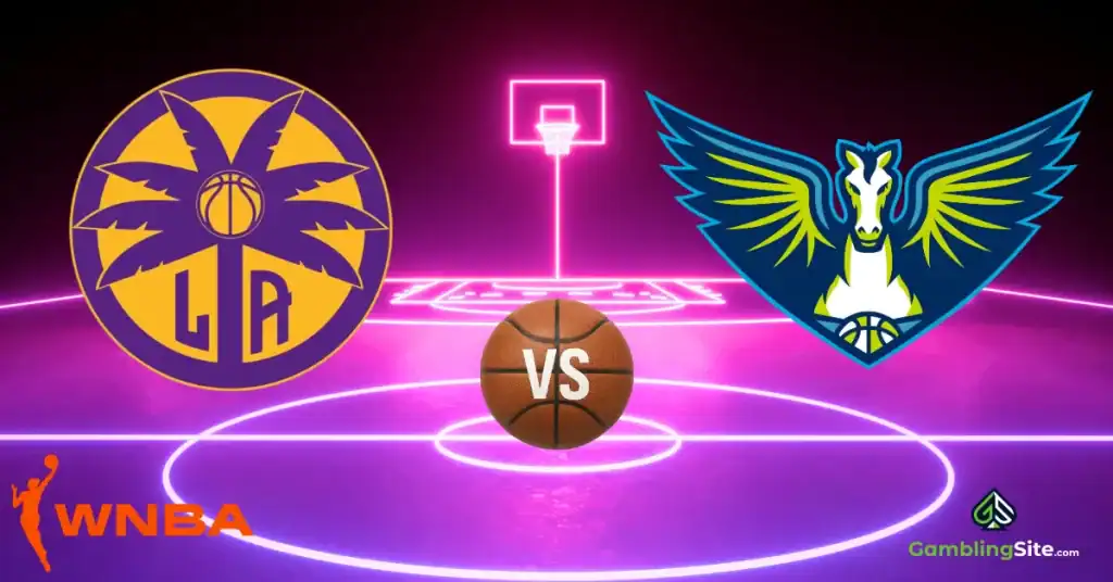 Los Angeles Sparks vs. Dallas Wings
