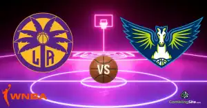 Los Angeles Sparks vs. Dallas Wings