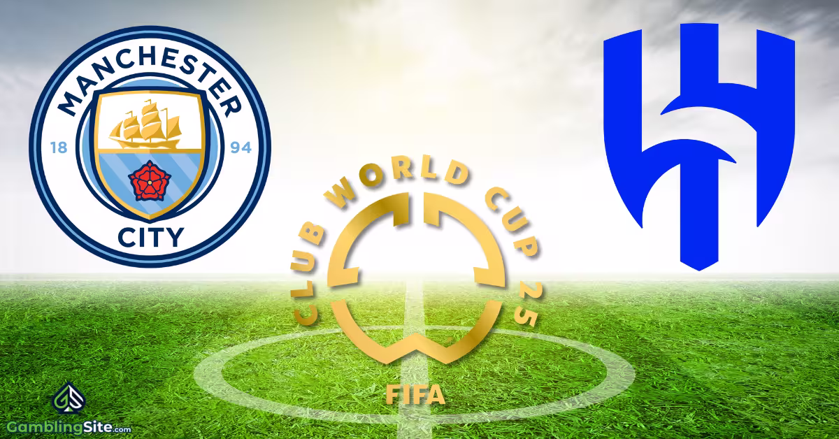 Manchester City vs. Al-Hilal - FIFA Club World Cup 25