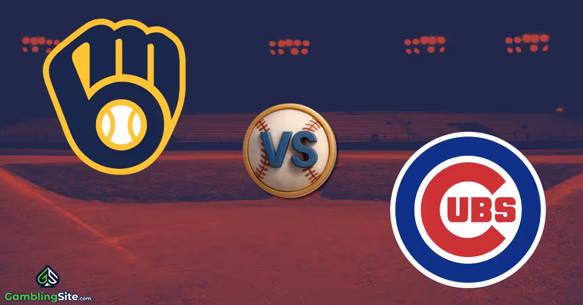 Milwaukee Brewers vs. Chicago Cubs
