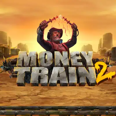Money Train 2 Slot Cover