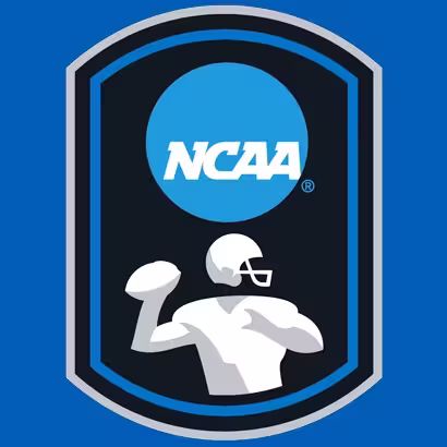 NCAA Football Logo
