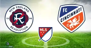 New England Revolution vs. FC Cincinnati