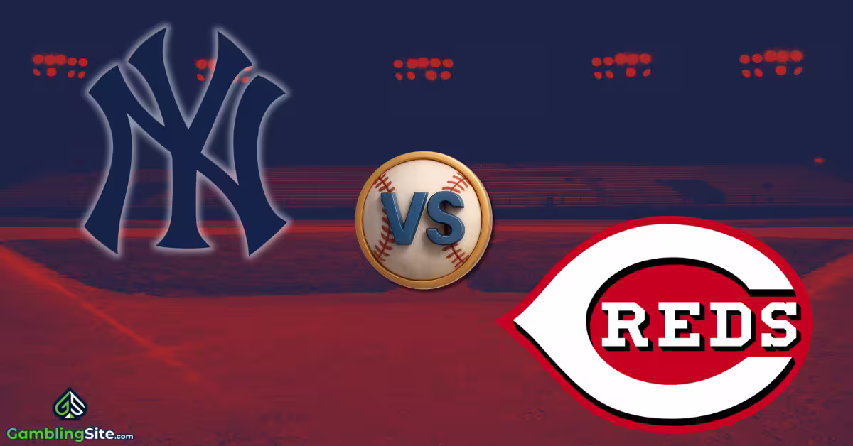 New York Yankees vs. Cincinnati Reds