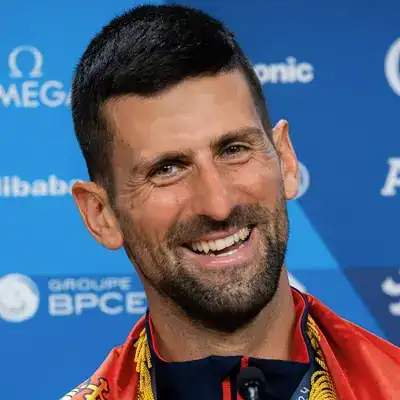Novak Djokovic