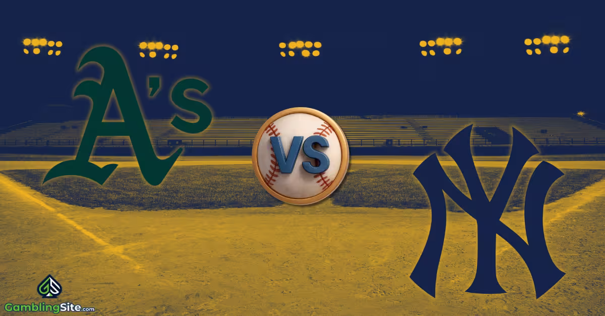 Oakland Athletics vs. New York Yankees