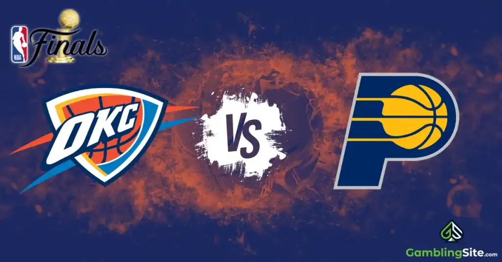 Oklahoma City Thunder vs. Indiana Pacers