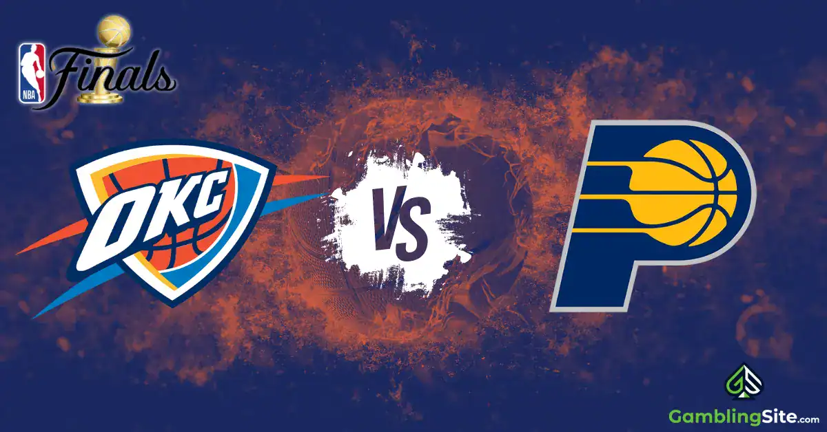 Oklahoma City Thunder vs. Indiana Pacers