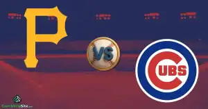 Pittsburgh Pirates vs. Chicago Cubs
