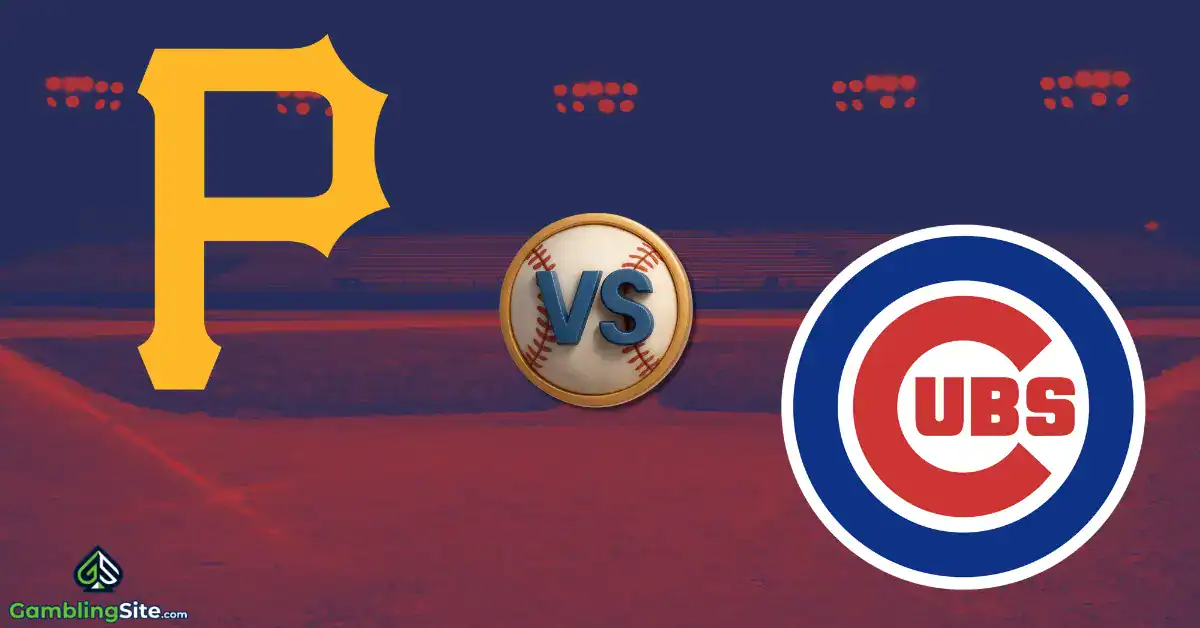 Pittsburgh Pirates vs. Chicago Cubs