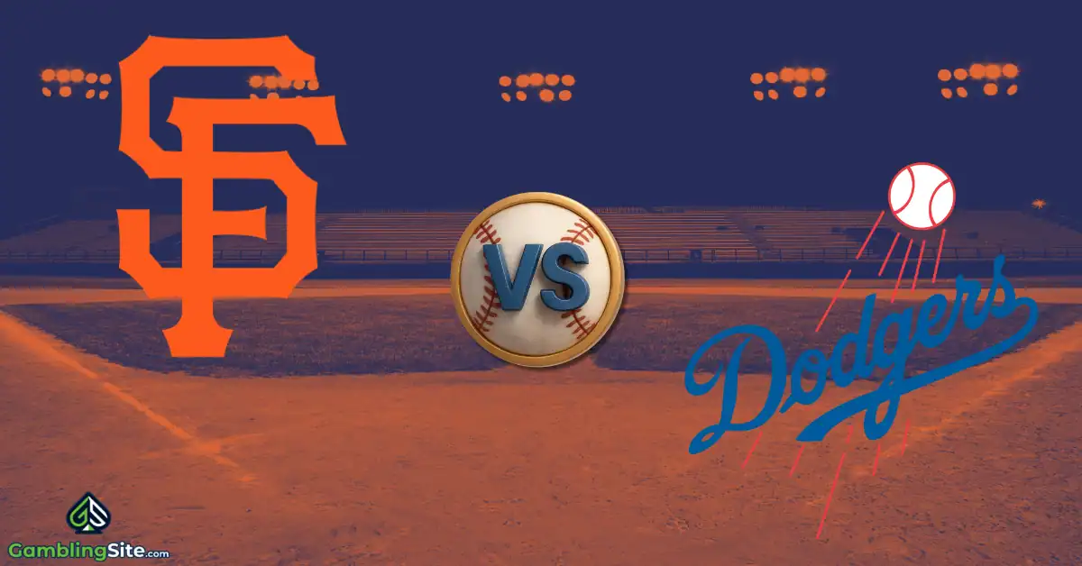 San Francisco Giants at Los Angeles Dodgers