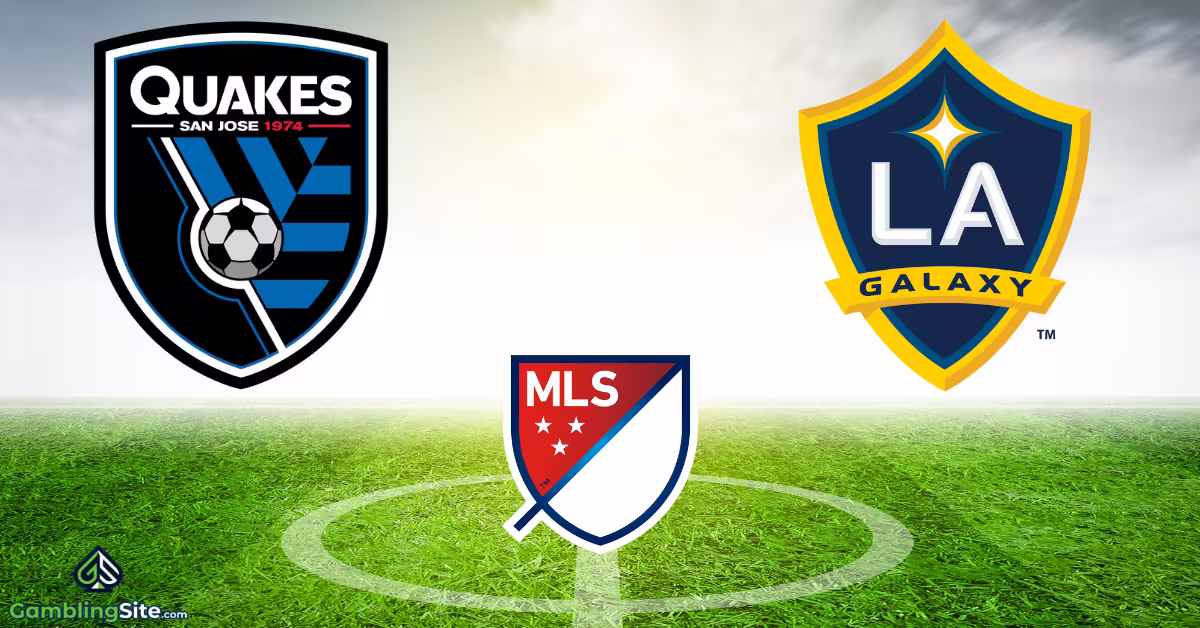 San Jose Earthquakes vs. LA Galaxy