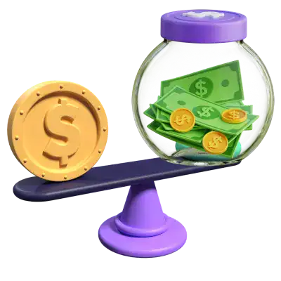 Scale Back Up Icon