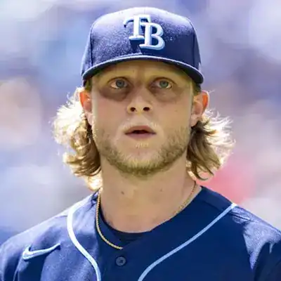 Shane Baz - Tampa Bay Rays Shane Baz - Tampa Bay Rays