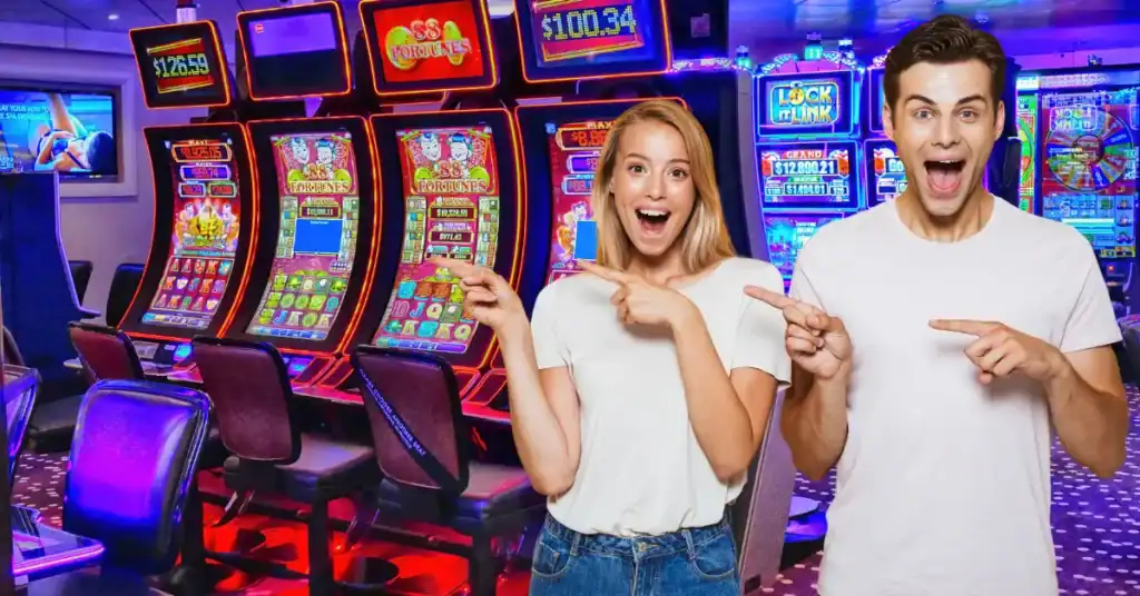 Popular Vegas Slot Machines