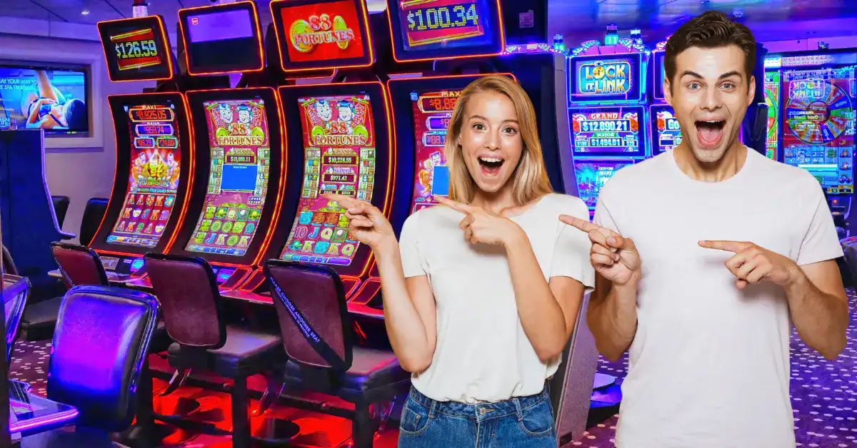 Popular Vegas Slot Machines