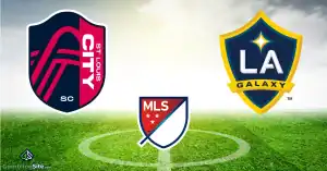 St. Louis CITY FC vs. LA Galaxy