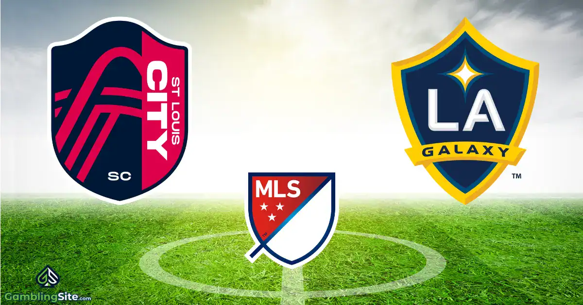 St. Louis CITY FC vs. LA Galaxy