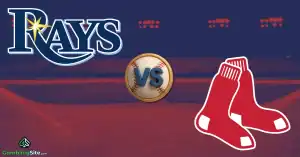 Tampa Bay Rays vs. Boston Red Sox