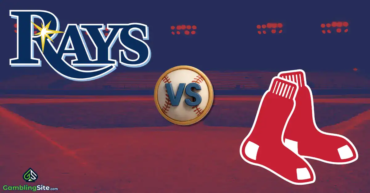 Tampa Bay Rays vs. Boston Red Sox