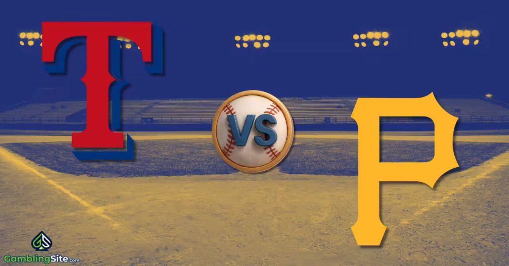 Texas Rangers vs. Pittsburgh Pirates