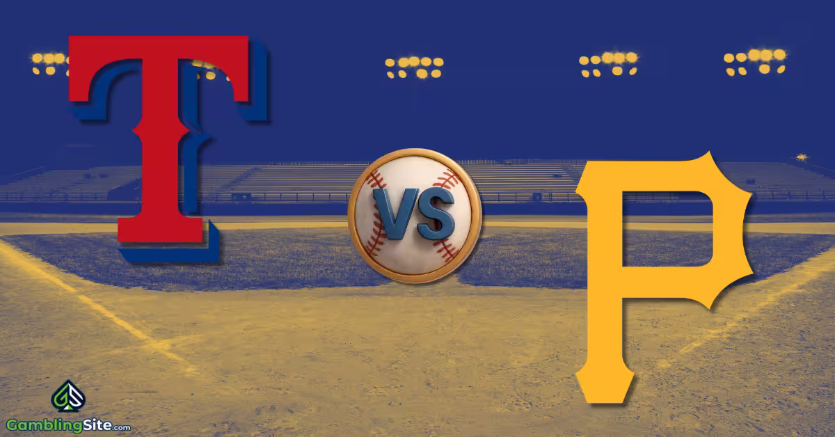 Texas Rangers vs. Pittsburgh Pirates