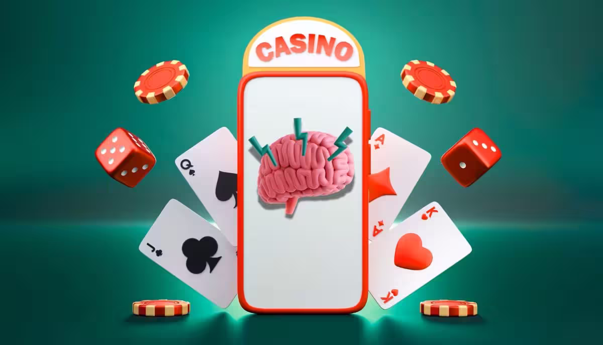 Addictive Casino Games and Psychology