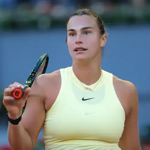 Aryna Sabalenka
