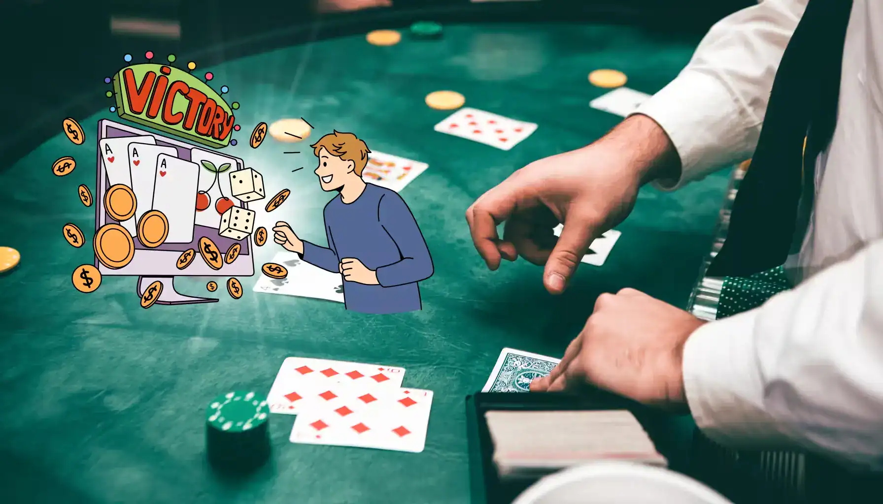 Casino Comp Systems and How to Maximize Them