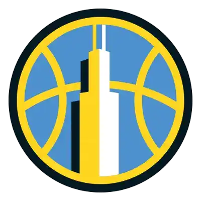 Chicago Sky Logo