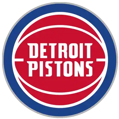 Detroit Pistons Logo