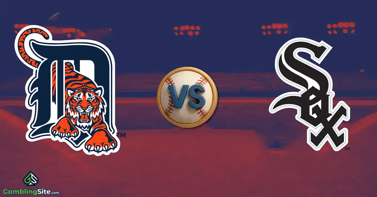 Detroit Tigers vs. Chicago White Sox