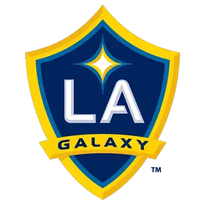 la-galaxy LA Galaxy Logo