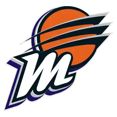 Phoenix Mercury Logo