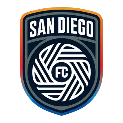 San Diego FC Logo