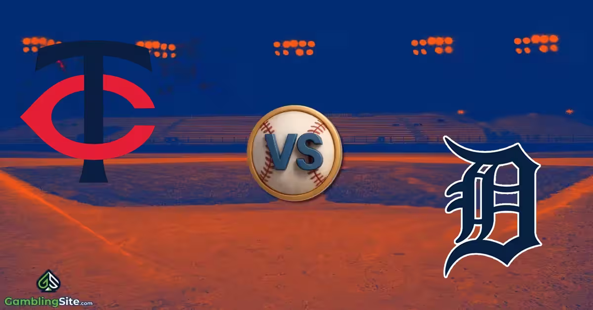 Minnesota Twins vs. Detroit Tigers