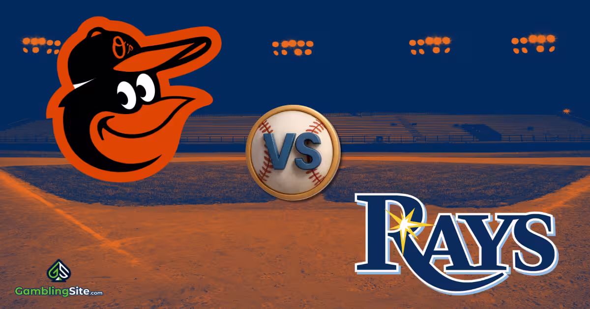 Baltimore Orioles vs. Tampa Bay Rays