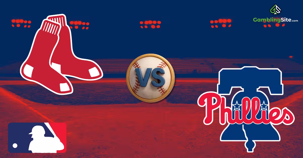 Boston Red Sox vs. Philadelphia Phillies