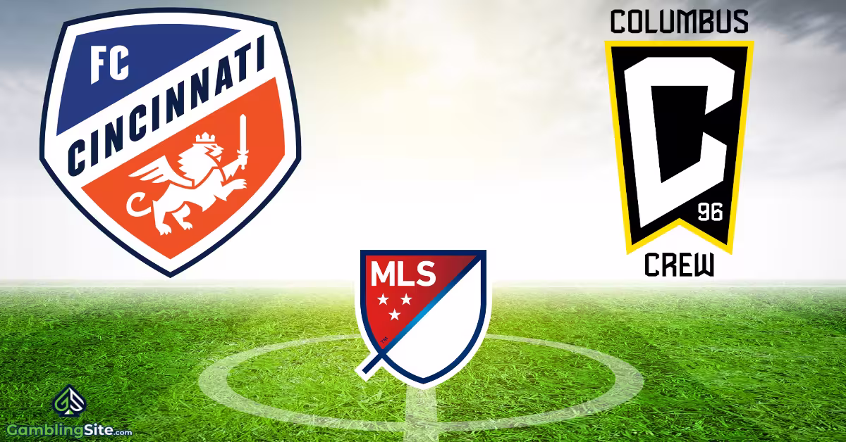 FC Cincinnati vs Columbus Crew