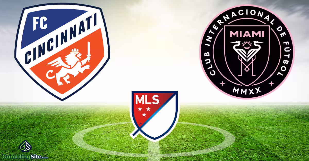 FC Cincinnati vs Inter Miami