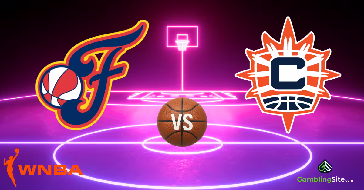 Indiana Fever vs. Connecticut Sun