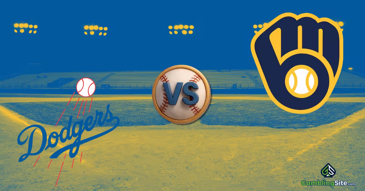 LA Dodgers vs. Milwaukee Brewers