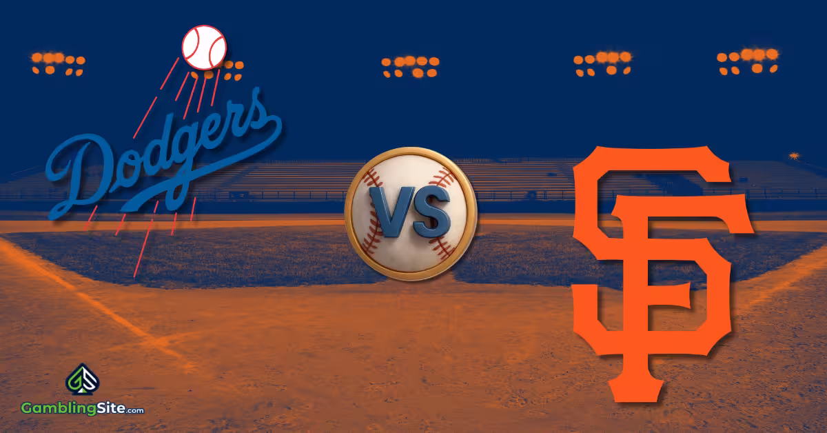 Los Angeles Dodgers vs. San Francisco Giants