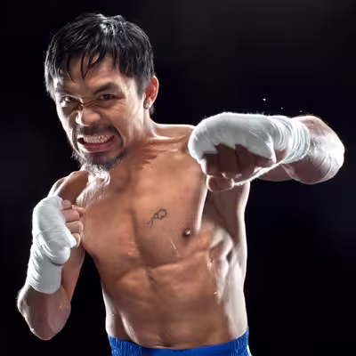 Manny Pacquiao