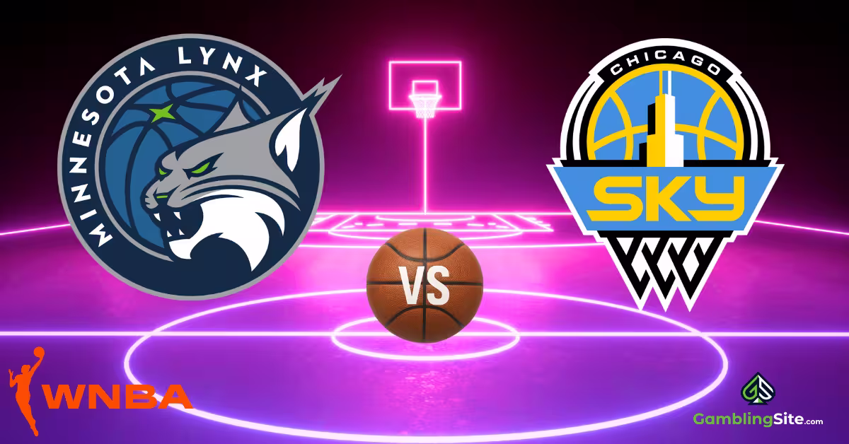 Minnesota Lynx vs. Chicago Sky