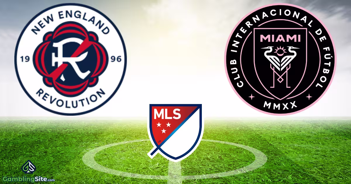 New England Revolution vs. Inter Miami CF
