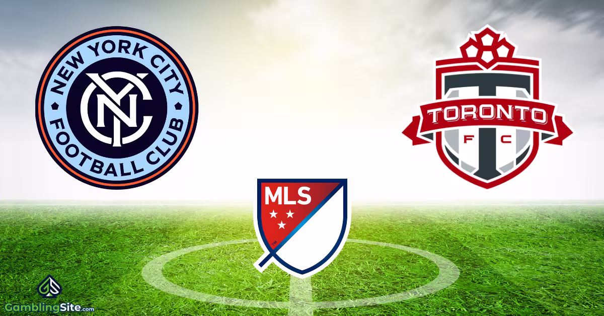 New York City FC vs. Toronto FC