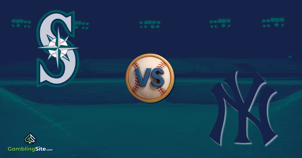 Seattle Mariners vs. New York Yankees