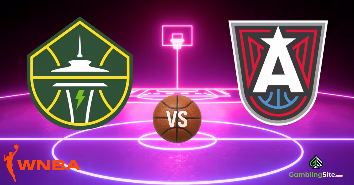 Seattle Storm vs. Atlanta Dream