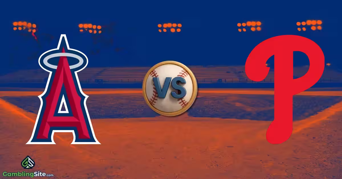 Los Angeles Angels vs. Philadelphia Phillies